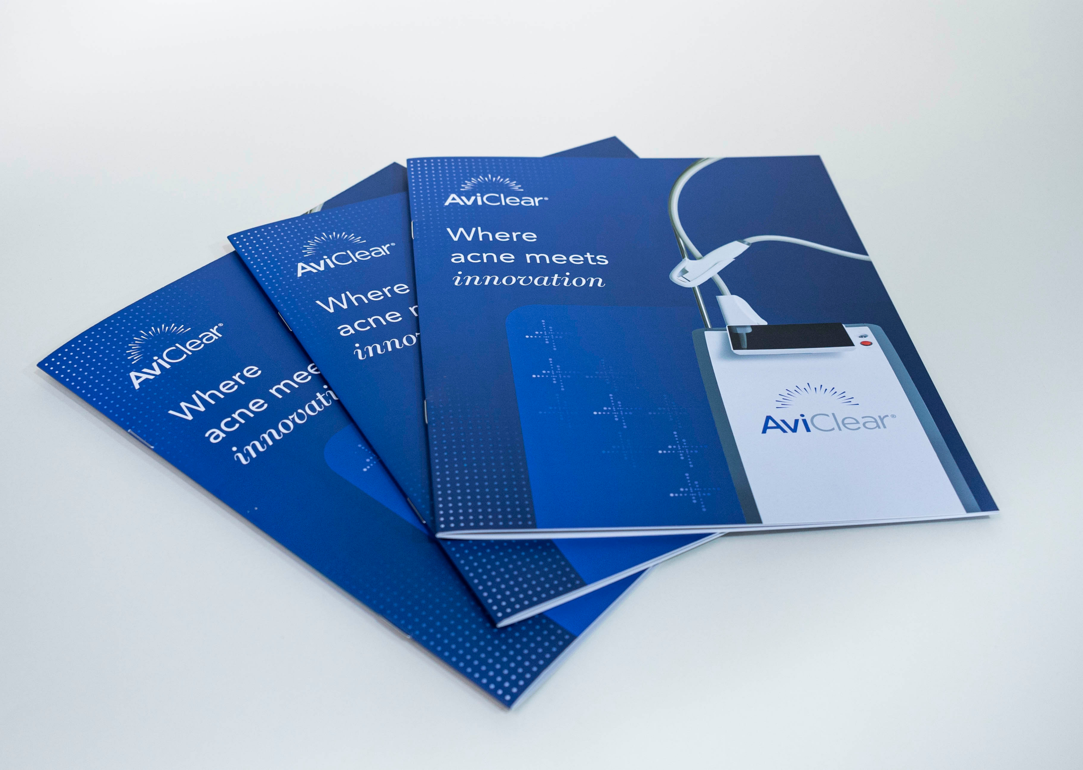 Material Promocional y Tarjetas de Presentación